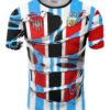Remera Chacarita Juniors Argentina