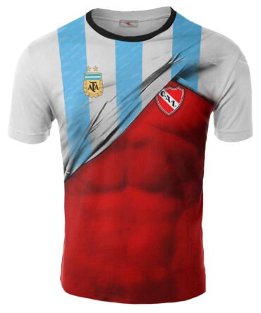 Remera Independiente Argentina