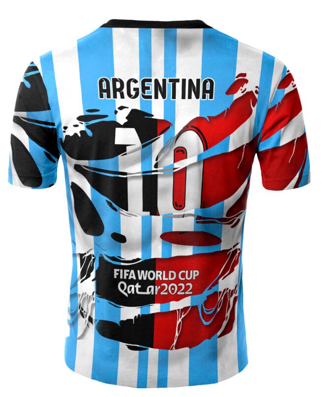 Remera Colon De Santa Fe Argentina - Image 2