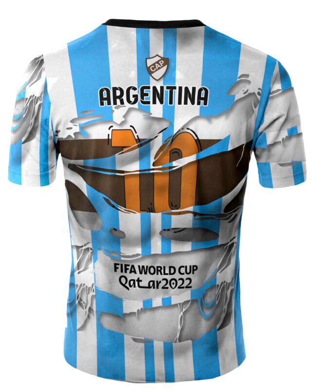 Remera Platense Argentina - Image 2