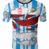 Remera Deportivo Morón Argentina