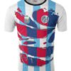Remera San Lorenzo Argentina Campeón Del Mundo
