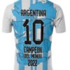 Remera Belgrano Argentina Campeón Mundial - Image 2