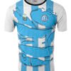 Remera Belgrano Argentina Campeón Mundial