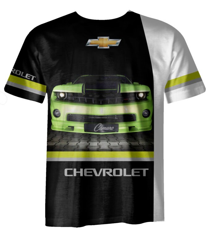 Remera Chevrolet Camaro - Image 2