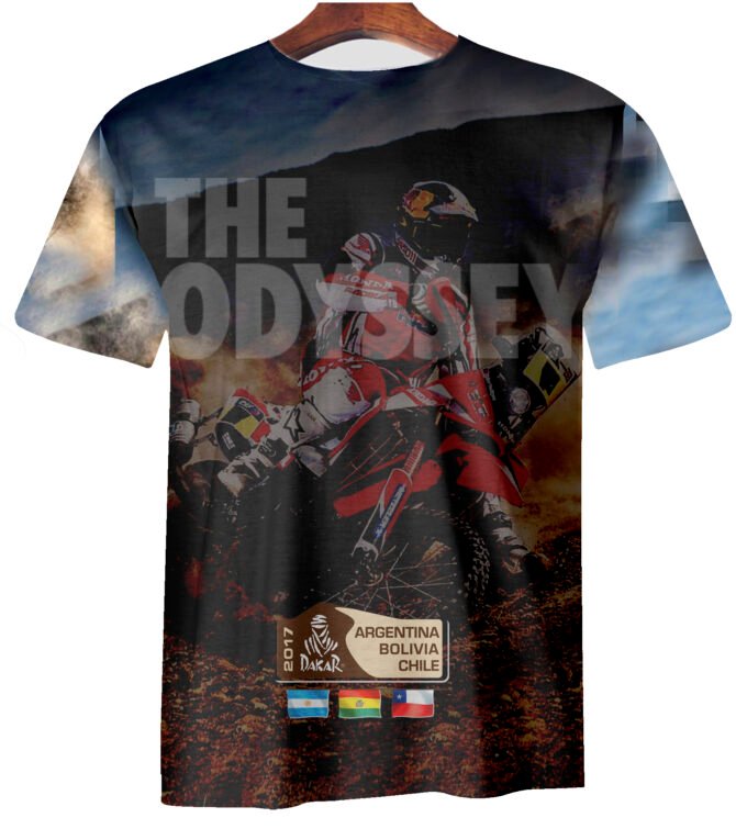 Remera Dakar - Image 2