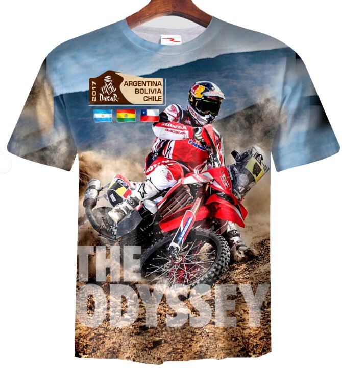 Remera Dakar