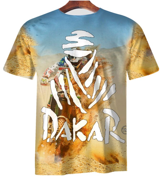 Remera Dakar - Image 2
