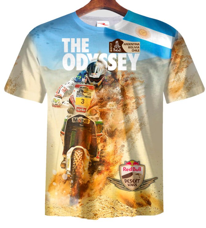 Remera Dakar