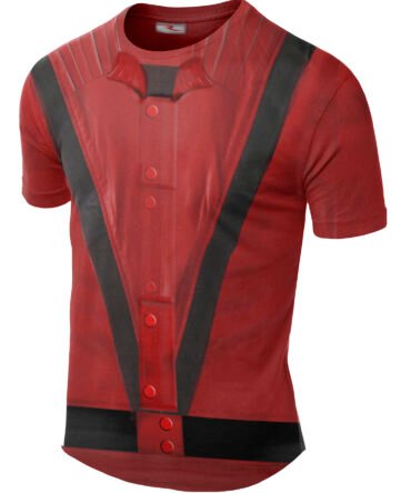Remera Michael Jackson Clip Thriller