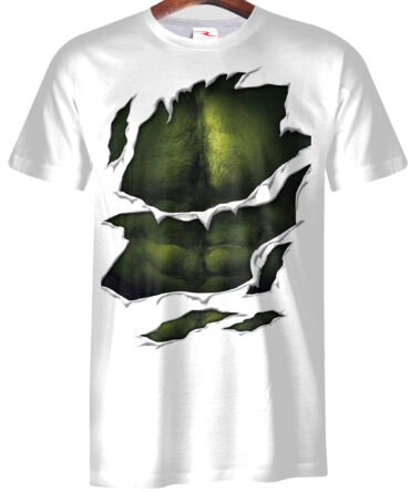 Remera Hulk