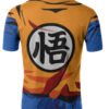 Remera Traje Dragon Ball Z Goku - Image 2