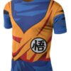 Remera Traje Dragon Ball Z Goku