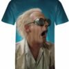 Remera Volver Al Futuro Dr Brown