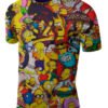 Remera Los Simpson