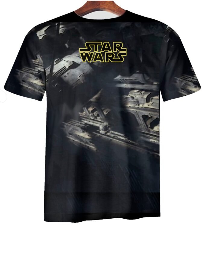 Remera  Star Wars