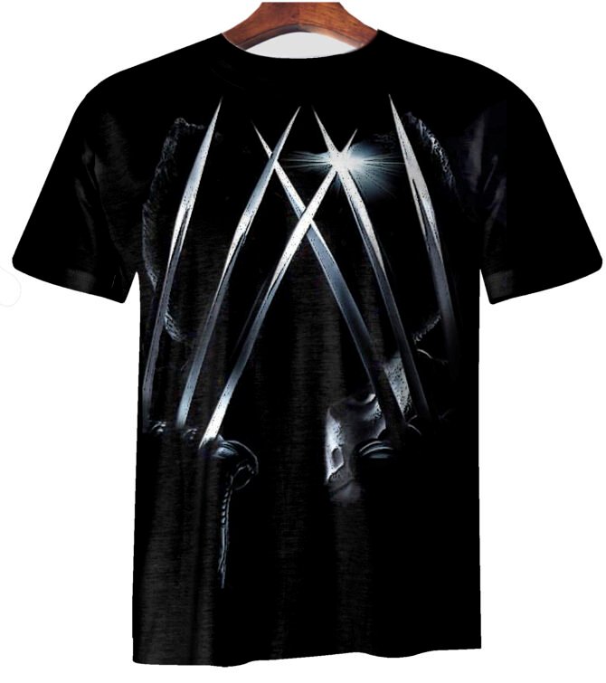 Remera  Wolverine Xmen Logan - Image 2