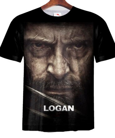 Remera  Wolverine Xmen Logan