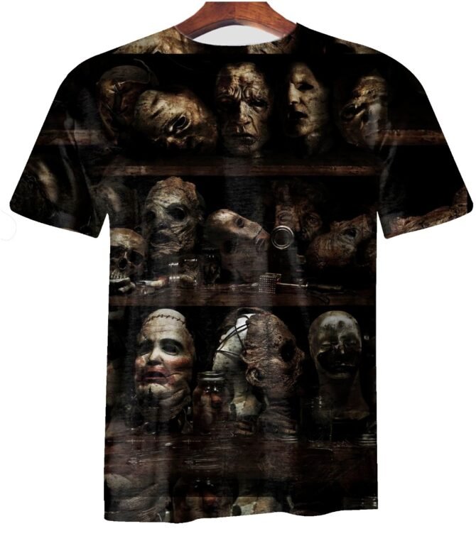 Remera  Masacre En Texas - Image 3