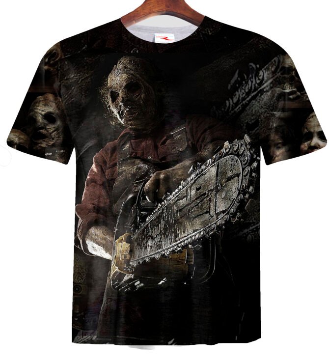 Remera  Masacre En Texas