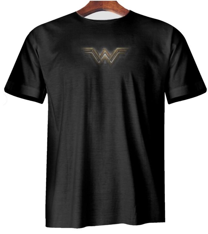 Remera  Mujer Maravilla - Image 3
