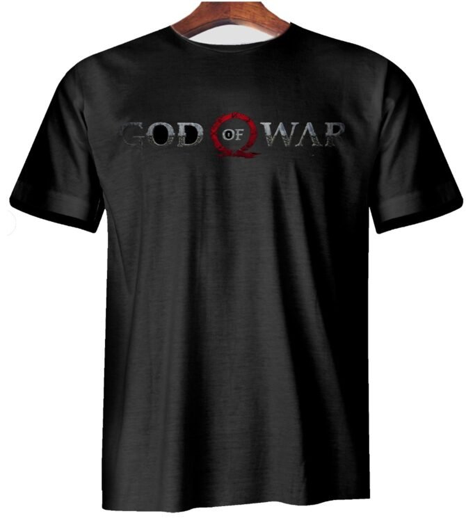 Remera  God Of War - Image 3