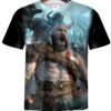 Remera  God Of War
