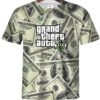 Remera Gta V