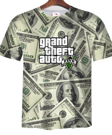 Remera Gta V