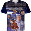 Remera Halcones Gal?cticos