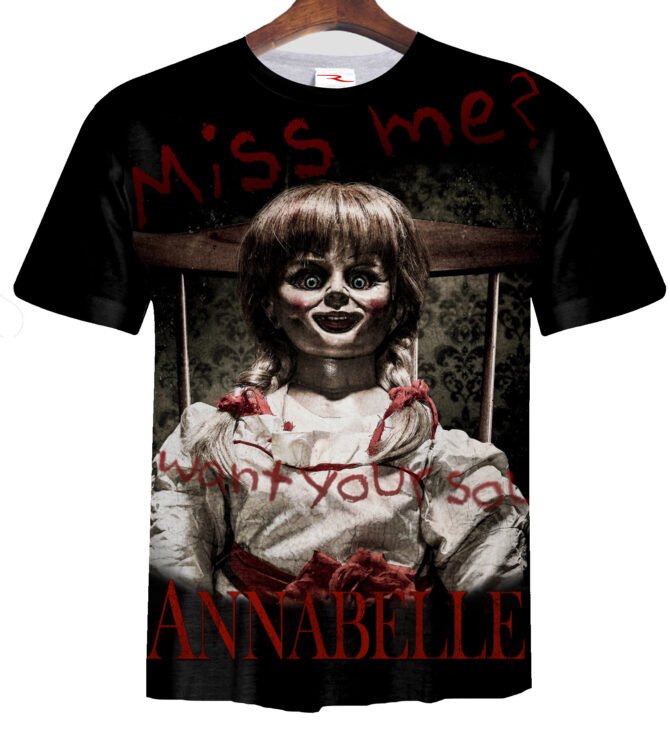 Remera Annabelle
