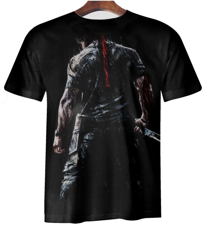 Remera Rambo - Image 2