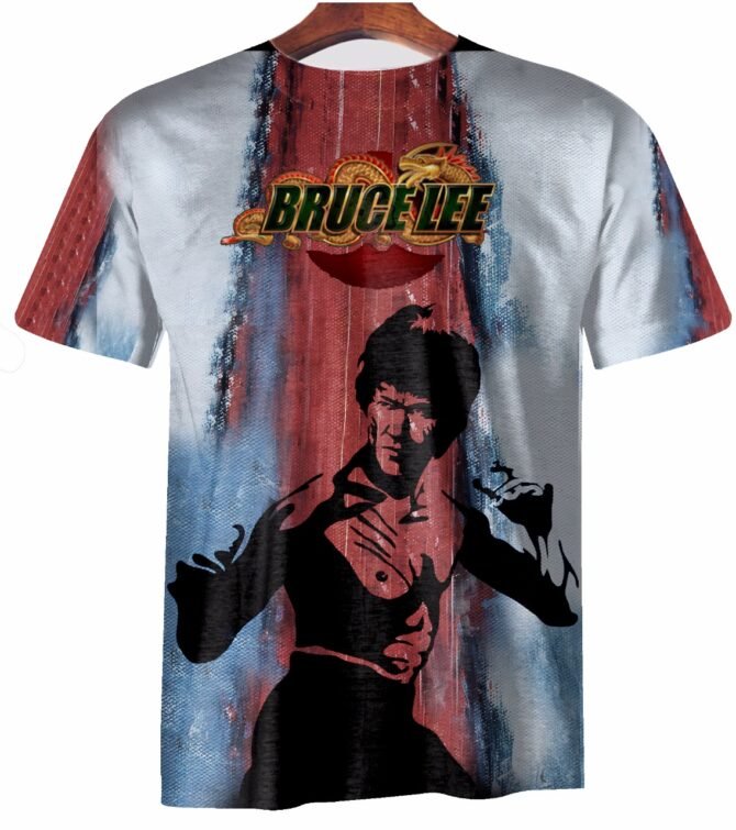 Remera Bruce Lee - Image 3