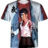 Remera Bruce Lee