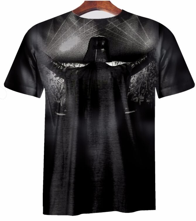 Remera Dj Darth Vader - Image 3