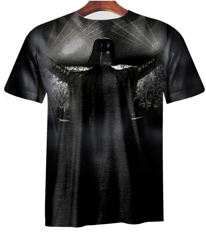 Remera Dj Darth Vader - Image 2