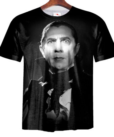 Remera Drácula