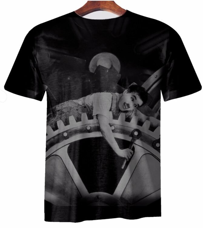 Remera Chaplin - Image 3