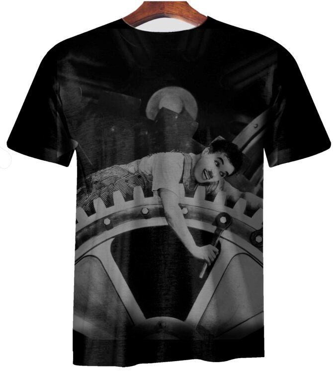 Remera Chaplin - Image 2