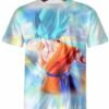 Remera Dragon Ball Super Goku Fase Dios - Image 3