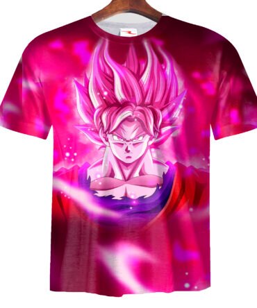 Remera Dragon Ball Super Goku