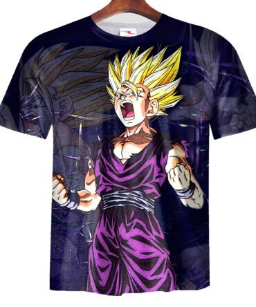 Remera Dragon Ball Super Goku