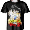 Remera Dragon Ball Goku