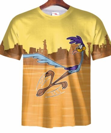 Remera Correcaminos