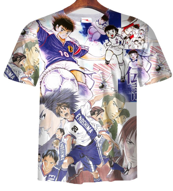 Remera Supercampeones