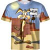 Remera Coyote Correcaminos
