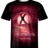 Remera Expedientes Secretos X - Image 2