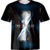 Remera Expedientes Secretos X