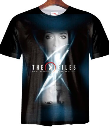 Remera Expedientes Secretos X