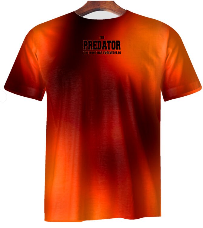 Remera  Depredador - Image 2